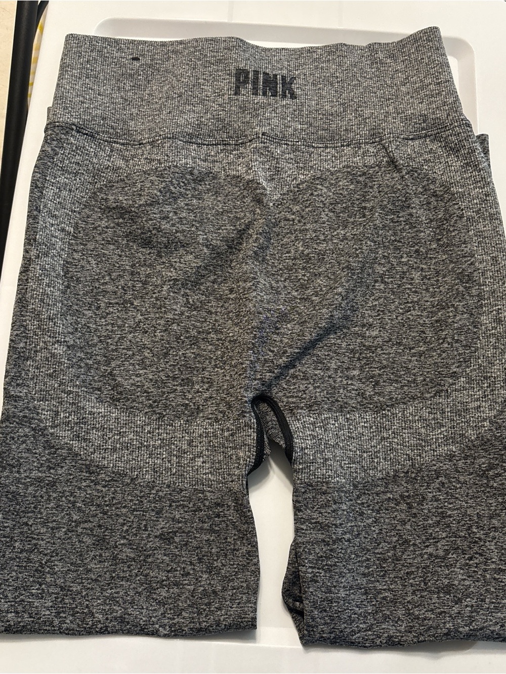 Victoria’s Secret PINK 7/8 Leggings  L
